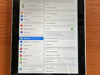 I-pad 4 - afbeelding 3 van  4