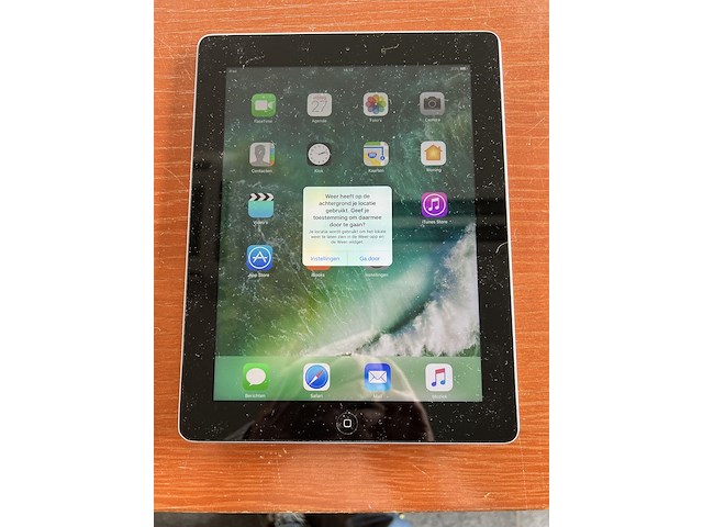 I-pad 4 - afbeelding 2 van  4