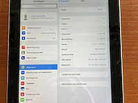 I-pad 4 - afbeelding 4 van  4