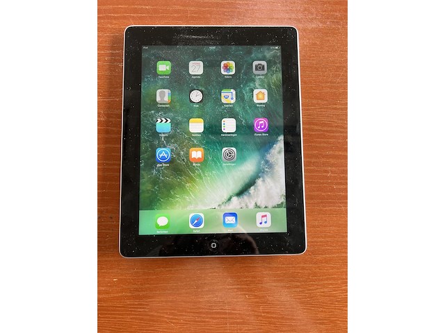 I-pad 4 - afbeelding 2 van  3