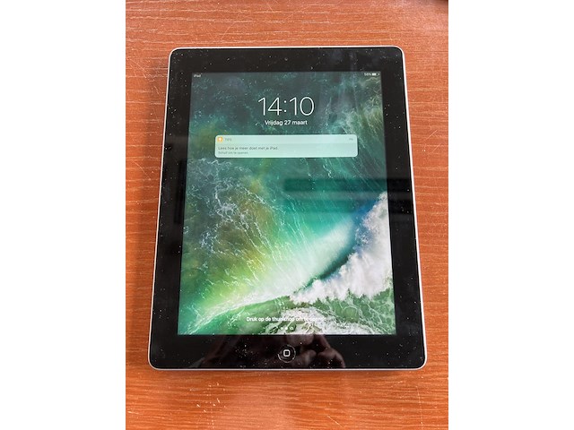I-pad 4 - afbeelding 1 van  4