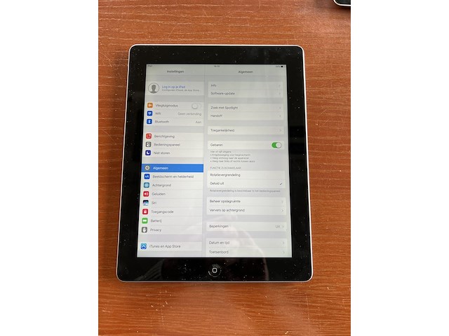 I-pad 4 - afbeelding 3 van  4