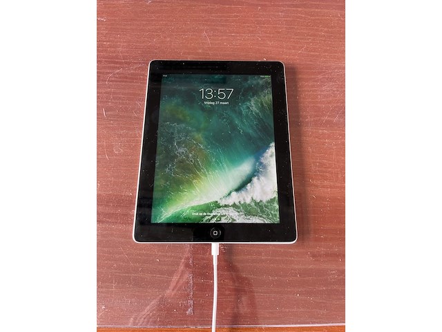 I-pad 4 - afbeelding 1 van  3