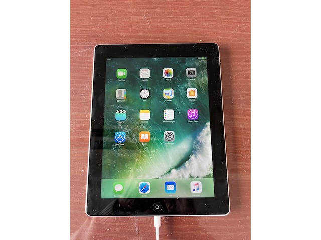 I-pad 4 - afbeelding 2 van  3