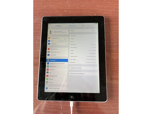 I-pad 4 - afbeelding 3 van  3