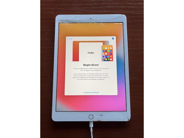 I-pad 7th - afbeelding 3 van  4