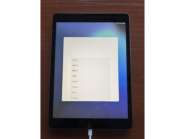 I-pad 8th - afbeelding 1 van  4