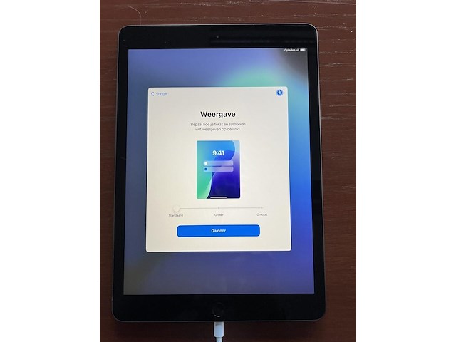 I-pad 8th - afbeelding 3 van  4