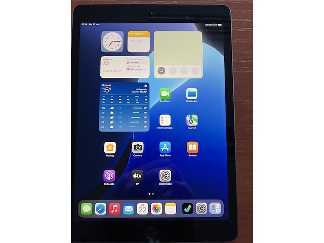I-pad 8th - afbeelding 1 van  3
