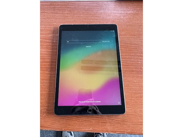 I-pad 9 - afbeelding 2 van  4
