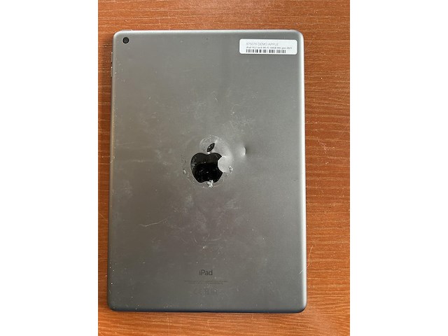 I-pad 9 - afbeelding 3 van  4