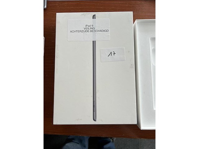 I-pad 9 - afbeelding 4 van  4