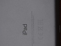 I-pad a2198 in hoes zonder lader (2) - afbeelding 4 van  5