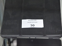 I-pad a2198 in hoes zonder lader (2) - afbeelding 5 van  5