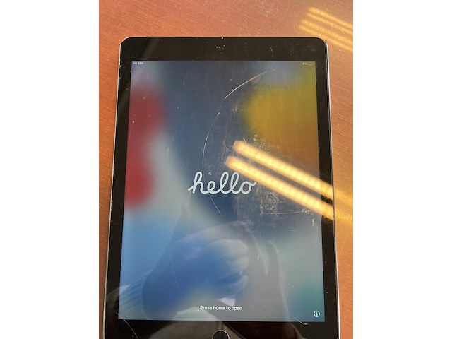 I-pad air 2 - afbeelding 1 van  3