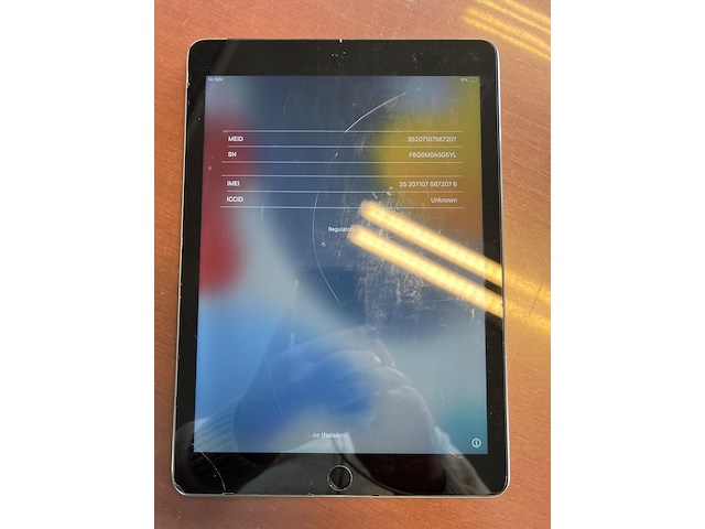 I-pad air 2 - afbeelding 2 van  3