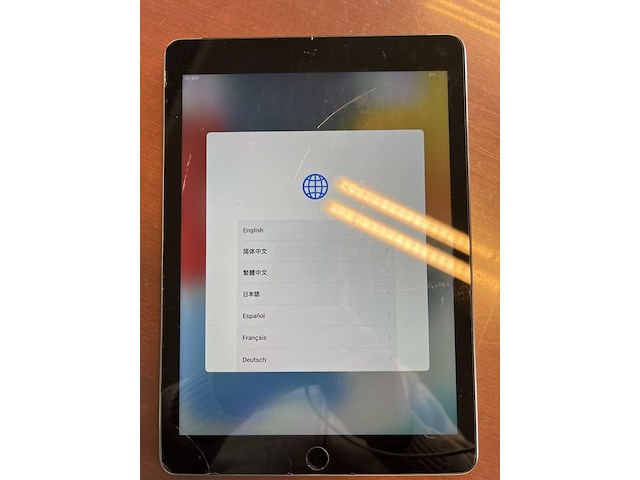 I-pad air 2 - afbeelding 3 van  3