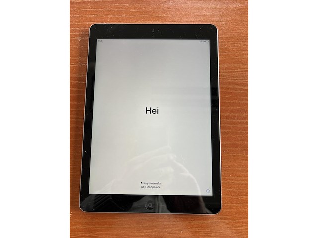 I-pad air - afbeelding 1 van  3