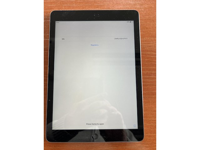 I-pad air - afbeelding 2 van  3