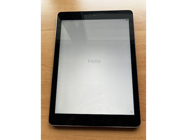 I pad air - afbeelding 1 van  2