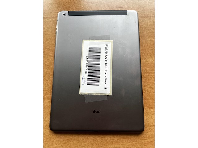 I pad air - afbeelding 2 van  2