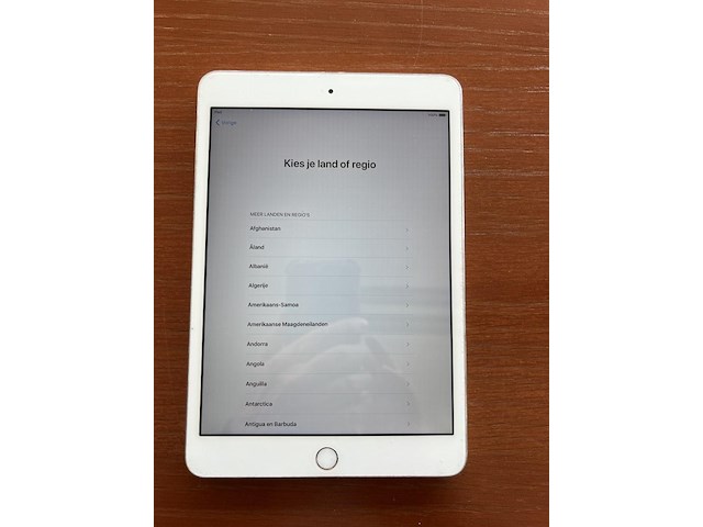 I-pad mini 3 - afbeelding 2 van  3