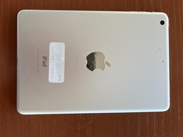 I-pad mini 3 - afbeelding 3 van  3