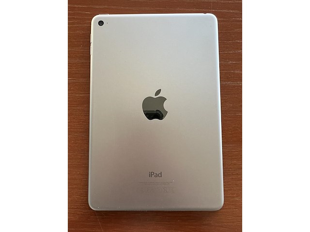 I-pad mini 4 - afbeelding 3 van  3