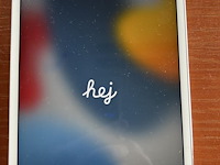 I-pad mini 4 - afbeelding 1 van  4