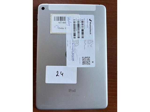 I-pad mini 4 - afbeelding 4 van  4