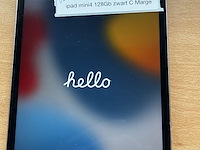 I pad mini 4 - afbeelding 1 van  3