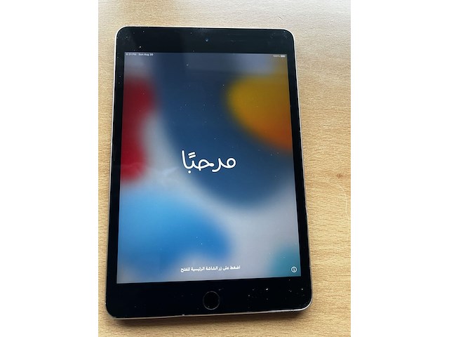 I pad mini 4 - afbeelding 3 van  3
