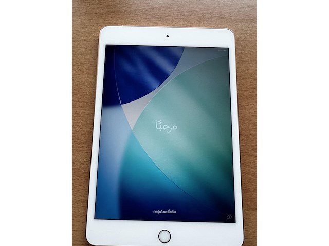 I pad mini 5th - afbeelding 1 van  4