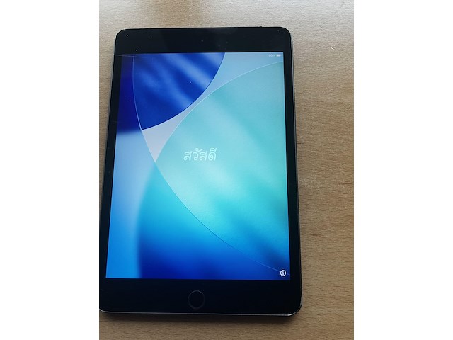 I pad mini 5th - afbeelding 1 van  3