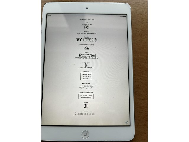 I pad mini 5th - afbeelding 3 van  4