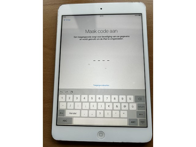 I pad mini 5th - afbeelding 4 van  4