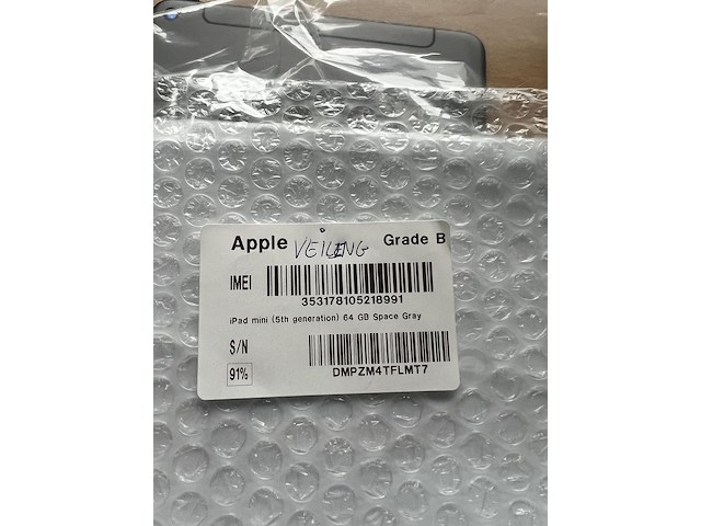 I pad mini 5th - afbeelding 2 van  4
