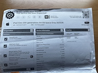 I pad mini 5th - afbeelding 3 van  4