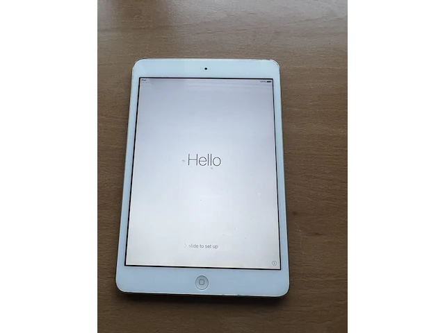I pad mini 5th - afbeelding 1 van  4
