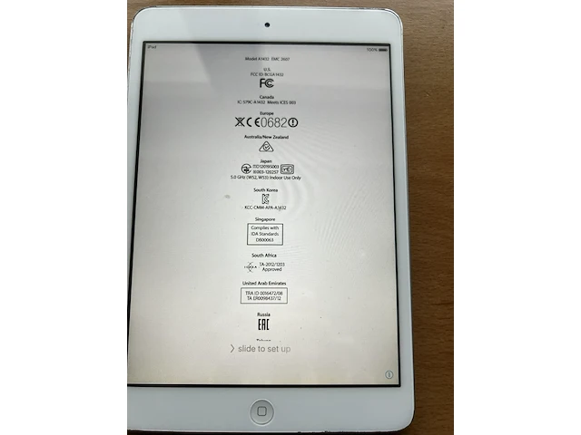 I pad mini 5th - afbeelding 3 van  4