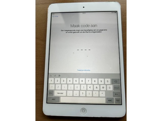 I pad mini 5th - afbeelding 4 van  4