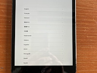 I-pad mini - afbeelding 2 van  4