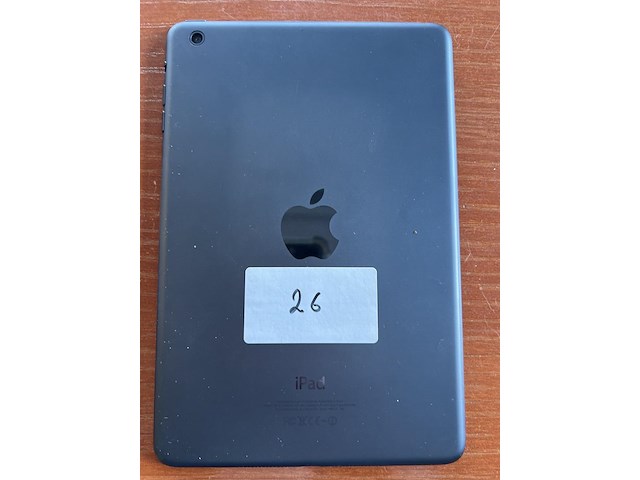 I-pad mini - afbeelding 3 van  4