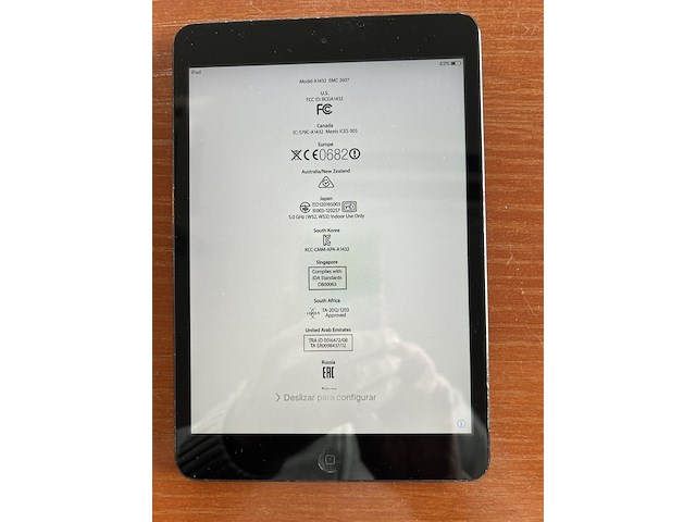 I-pad mini - afbeelding 4 van  4