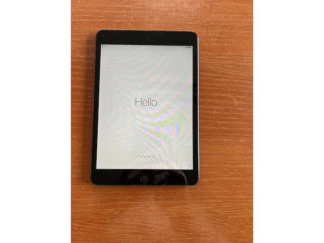 I-pad mini - afbeelding 1 van  3