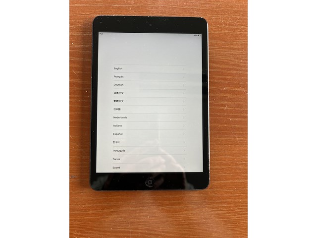 I-pad mini - afbeelding 2 van  3