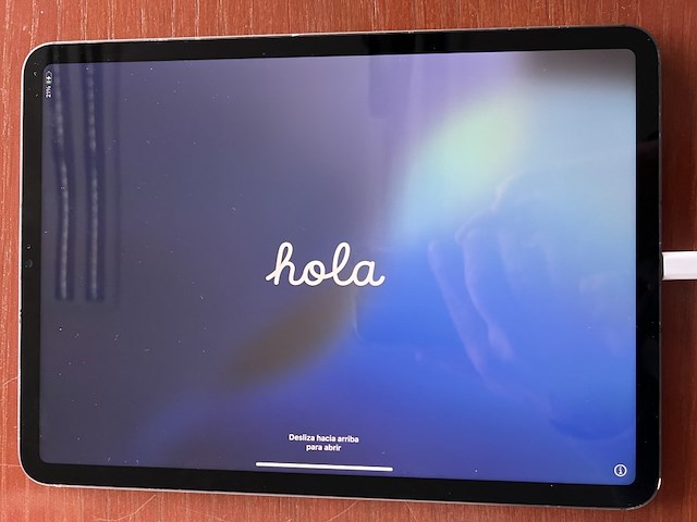 I-pad pro 11" - afbeelding 1 van  4