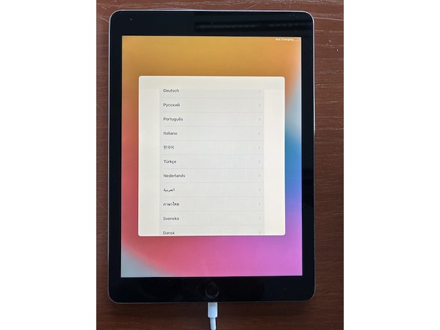 I-pad pro 9 - afbeelding 1 van  4