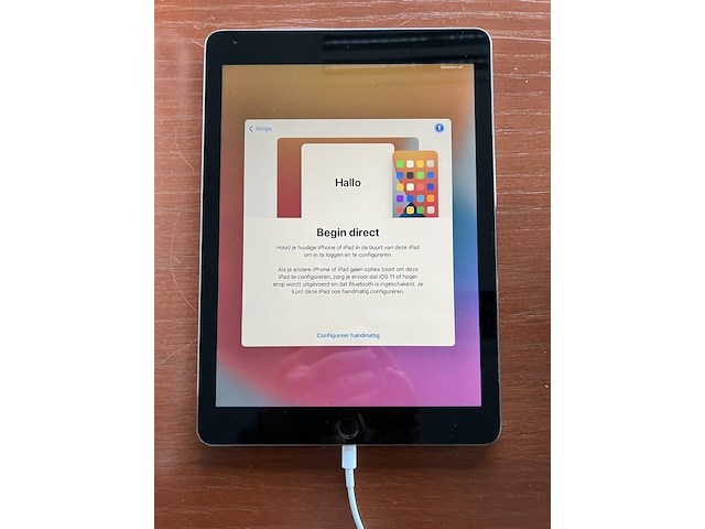 I-pad pro 9 - afbeelding 3 van  4