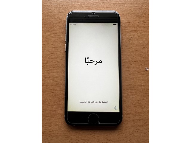 I phone 6 - afbeelding 1 van  3